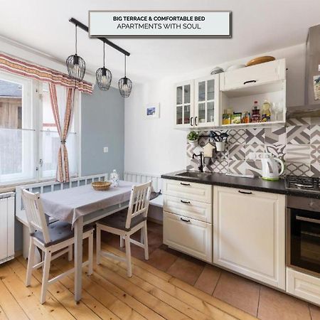 Apartma Ivana & Ivanka Бохинь Экстерьер фото