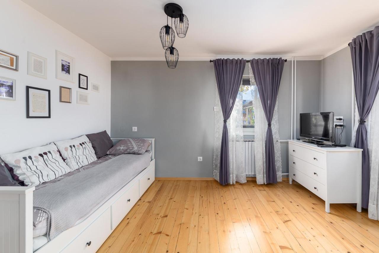 Apartma Ivana & Ivanka Бохинь Экстерьер фото
