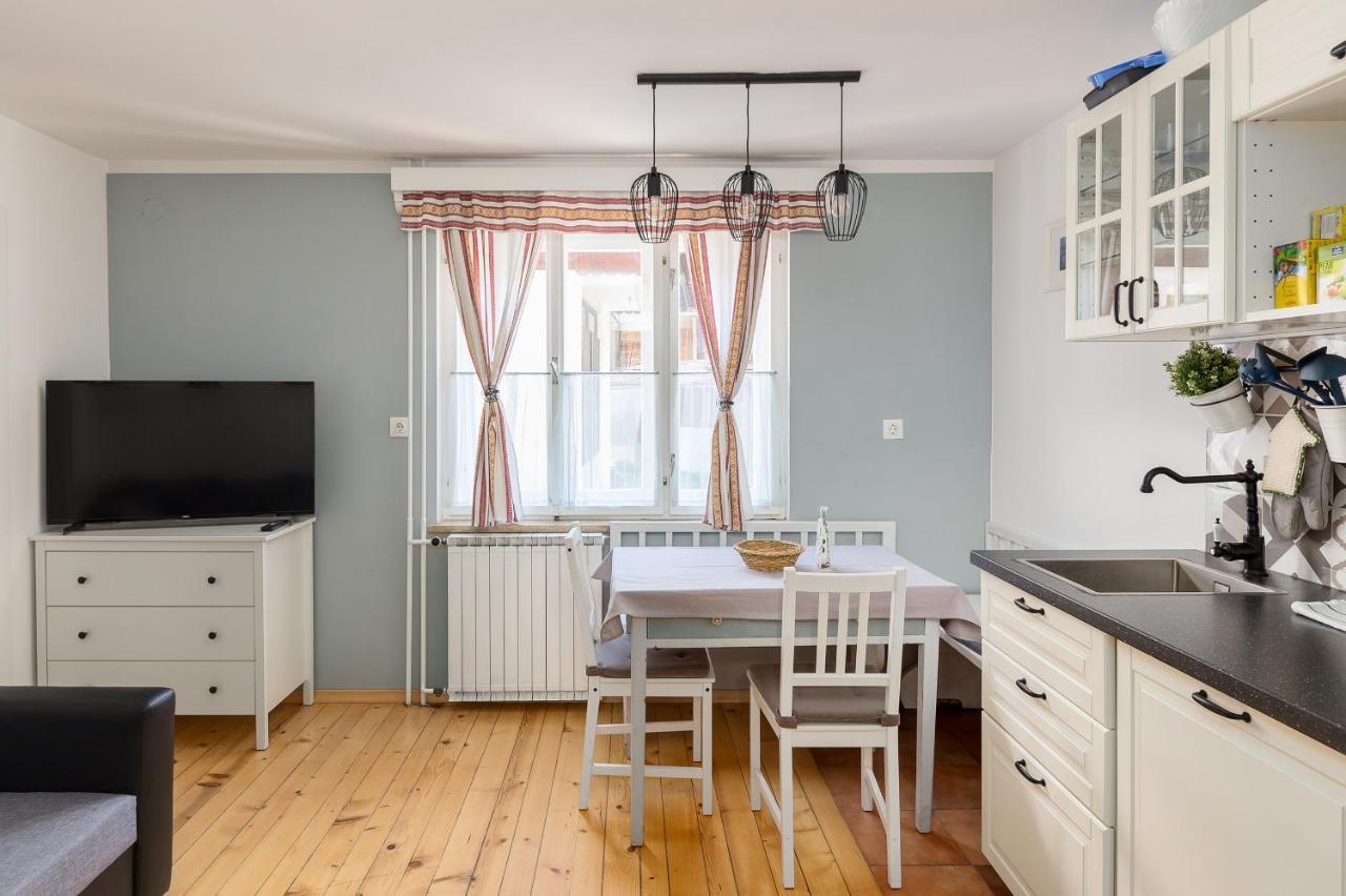 Apartma Ivana & Ivanka Бохинь Экстерьер фото