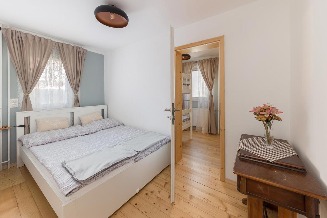 Apartma Ivana & Ivanka Бохинь Экстерьер фото