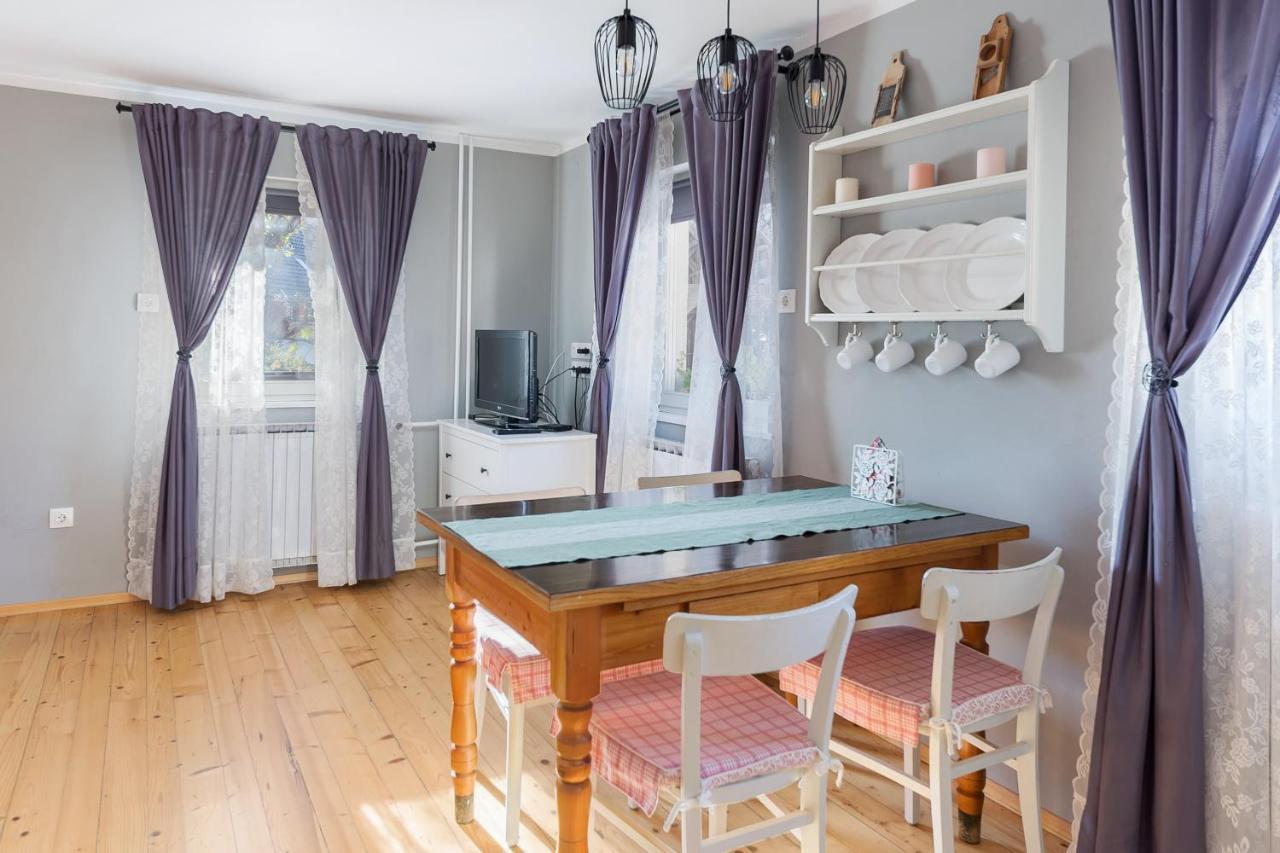 Apartma Ivana & Ivanka Бохинь Экстерьер фото