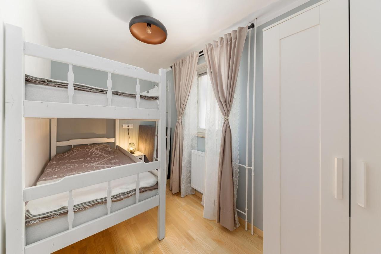 Apartma Ivana & Ivanka Бохинь Экстерьер фото