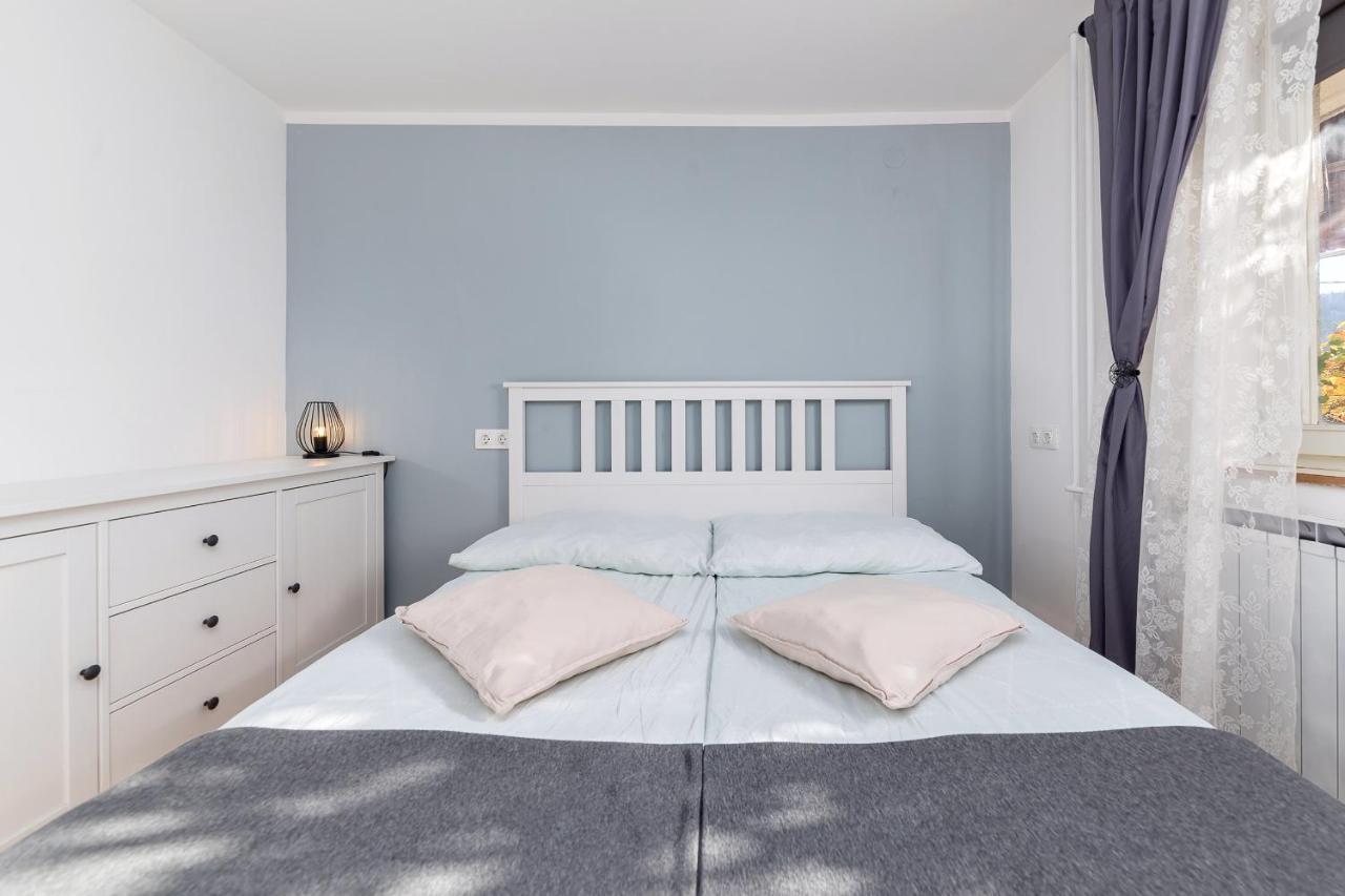 Apartma Ivana & Ivanka Бохинь Экстерьер фото